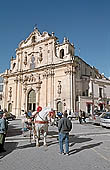 Scicli - Chiesa Madre della Madonna delle Milizie 